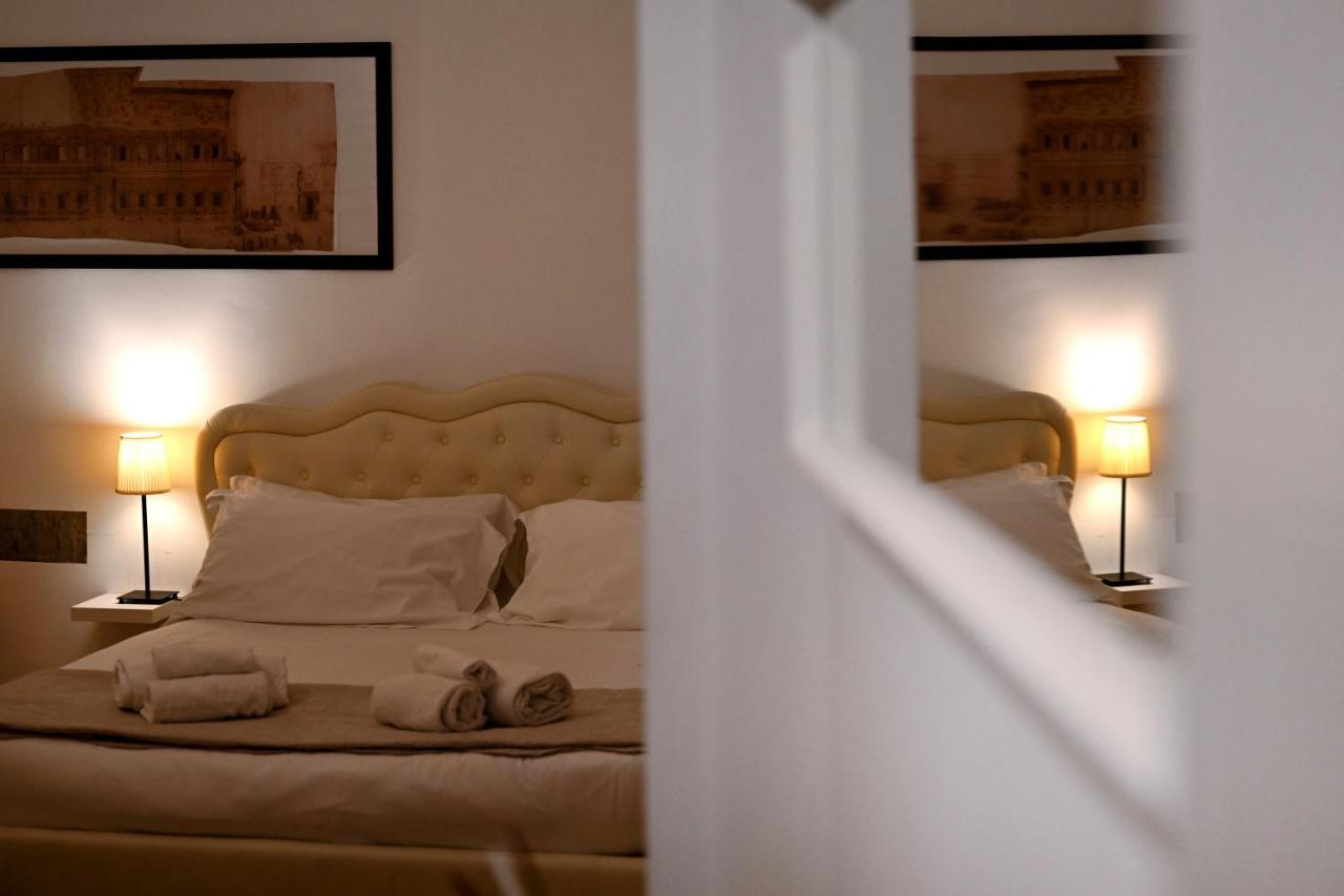 Sangallo Rooms - Residenze Romanae المظهر الخارجي الصورة