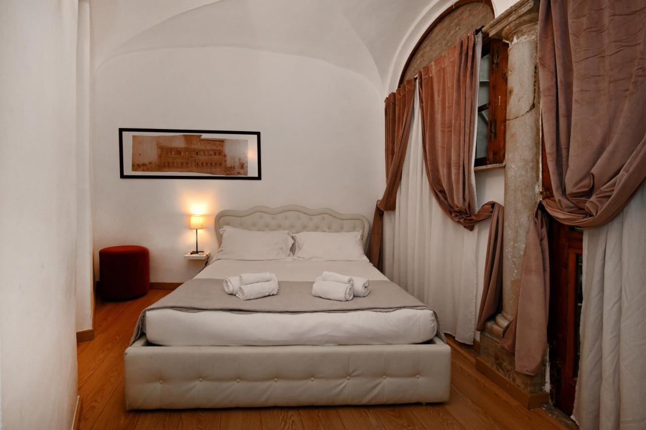 Sangallo Rooms - Residenze Romanae المظهر الخارجي الصورة