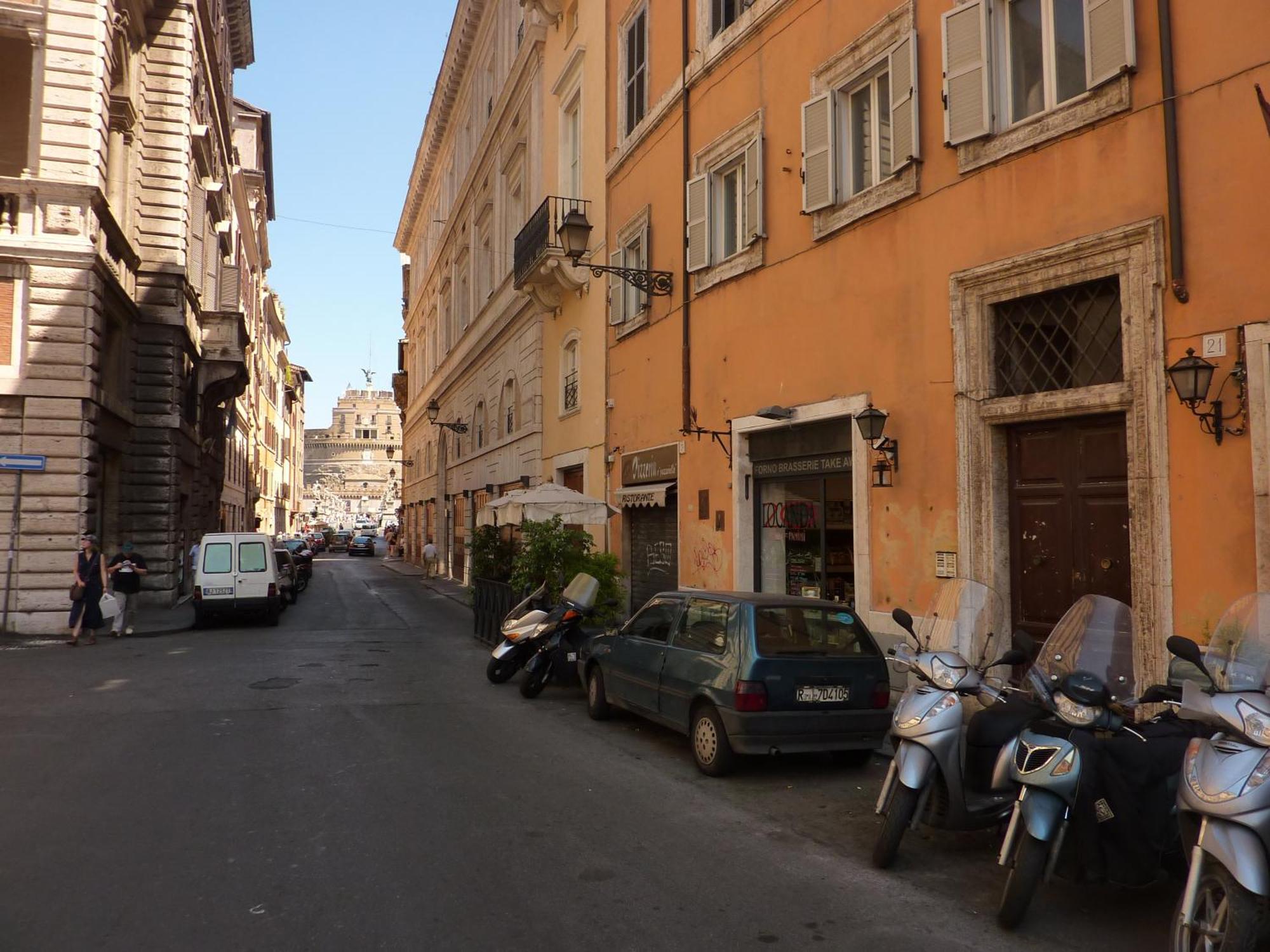 Sangallo Rooms - Residenze Romanae المظهر الخارجي الصورة