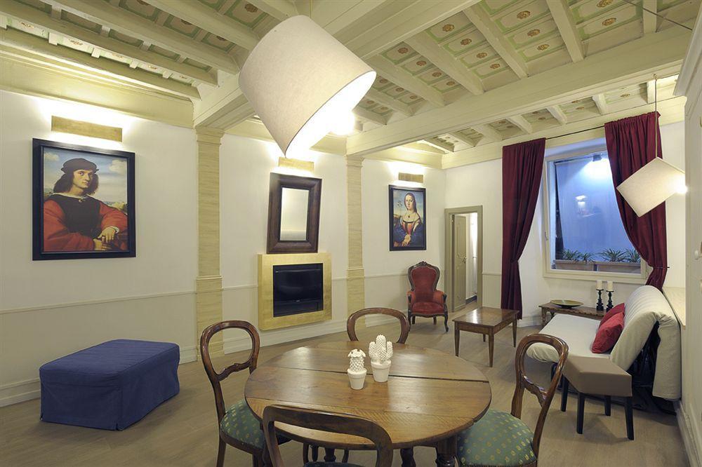 Sangallo Rooms - Residenze Romanae المظهر الخارجي الصورة